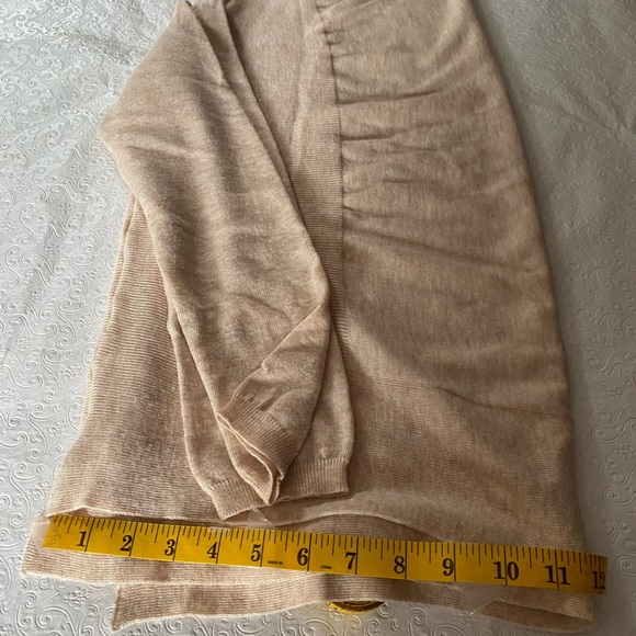 MATERNITY Top by TOPSHOP Sz Eur 36 Us 4 - Picture 5 of 13